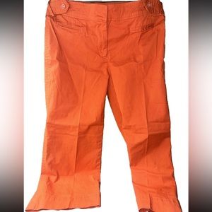 Woman’s Bass Size 6 Capris